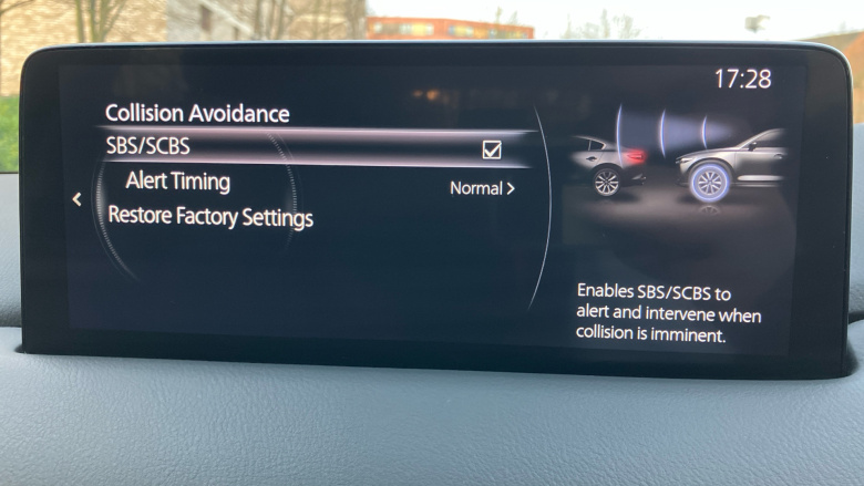 Mazda CX-5 2.0 Sport 5dr Auto Petrol Estate